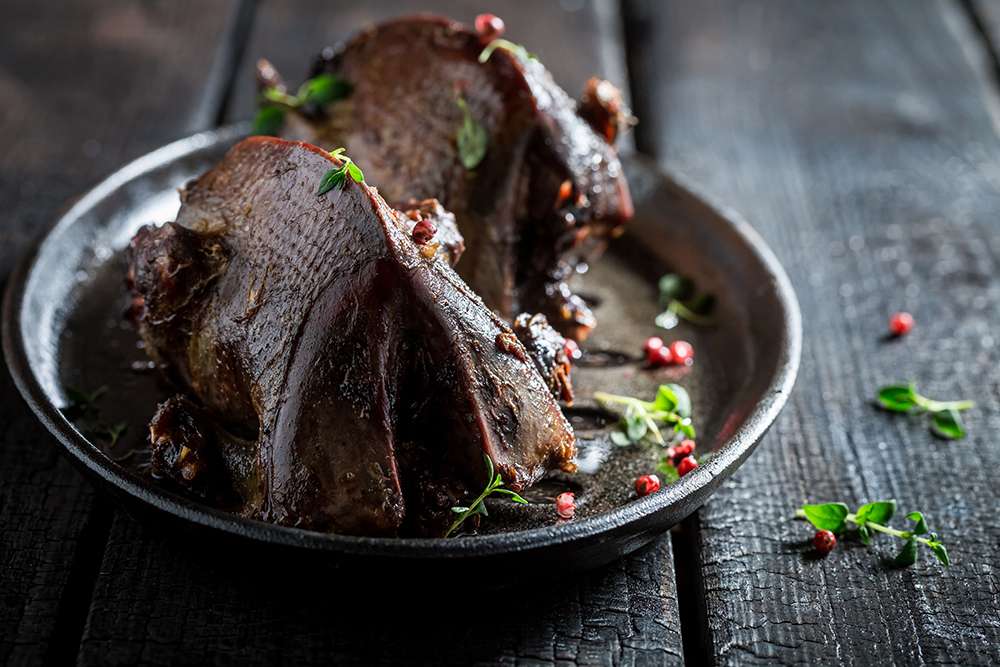 A complete guide to cooking game birds